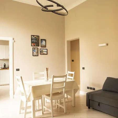 Apartment Amedeo - Il Salotto Di