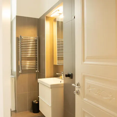 Apartment Amedeo - Il Salotto Di