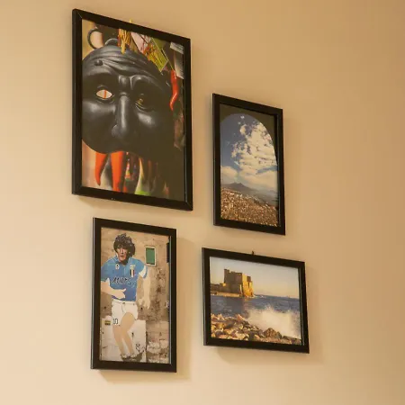 Amedeo - Il Salotto Di Appartement *