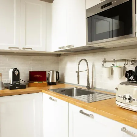 Amedeo - Il Salotto Di Apartmán Neapol