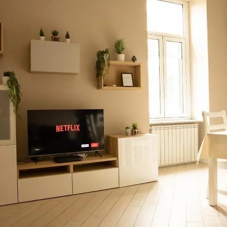 Amedeo - Il Salotto Di Apartman Nápoly