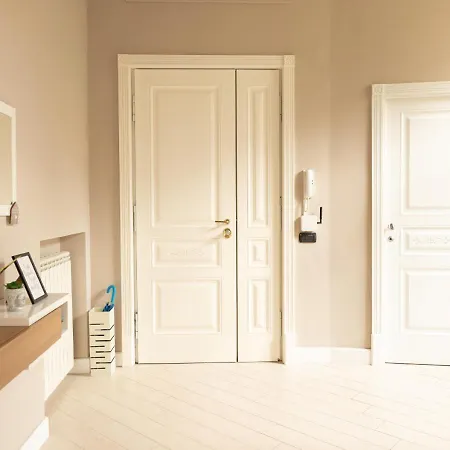 Amedeo - Il Salotto Di Apartman Nápoly