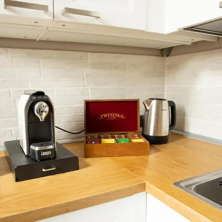 Apartman Amedeo - Il Salotto Di *